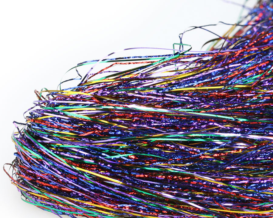 Sybai New Sparkle Hair Multi Violet