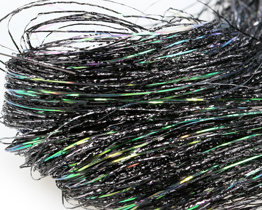 Sybai New Sparkle Hair Pearl Black