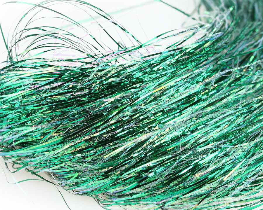 Sybai New Sparkle Hair Pearl Green