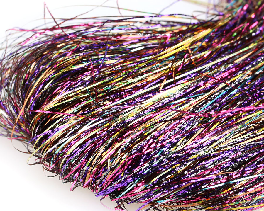 Sybai New Sparkle Hair Purple Rainbow
