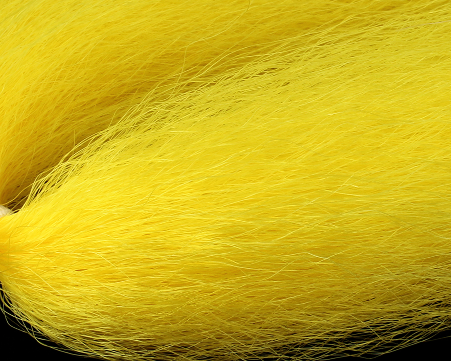Sybai Slinky Hair Yellow
