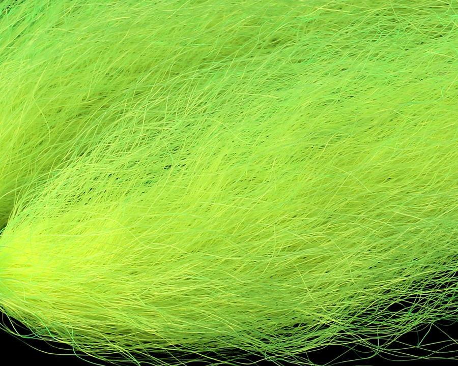 Sybai Slinky Hair Fluo Yellow