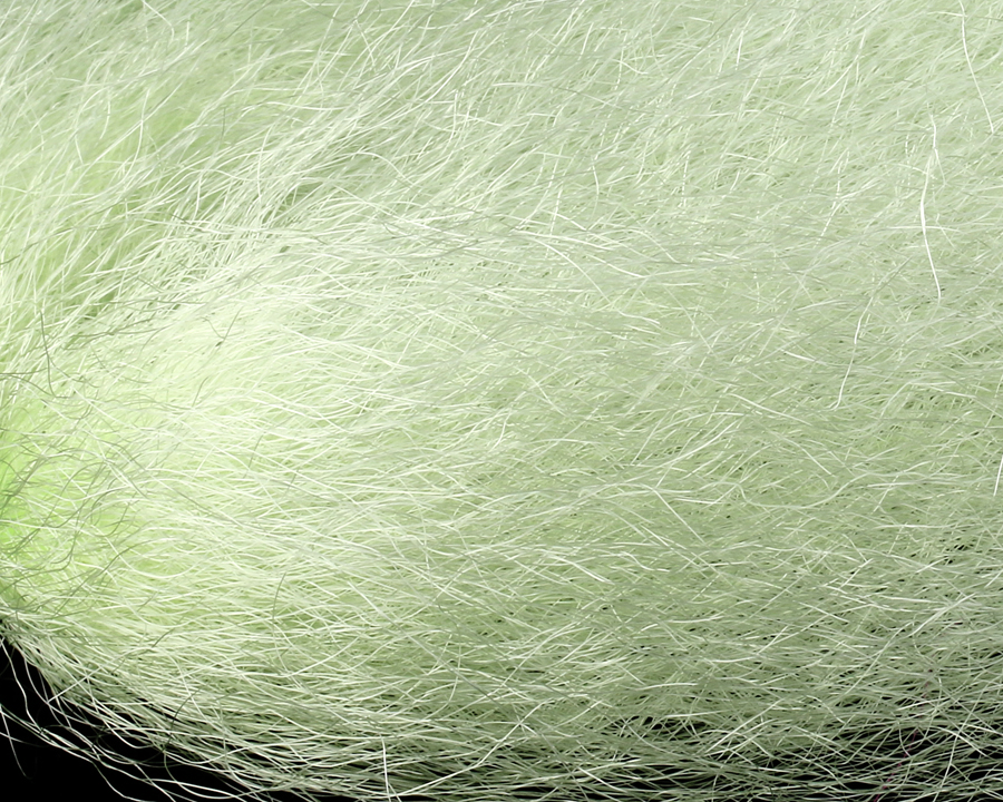 Sybai Slinky Hair Light Green