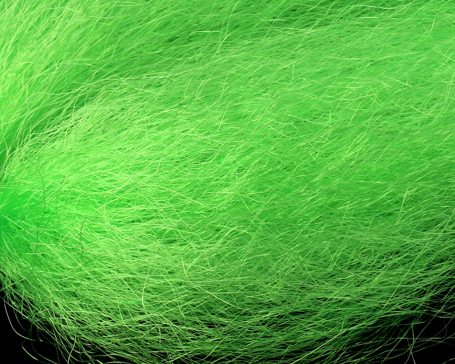 Sybai Slinky Hair Green