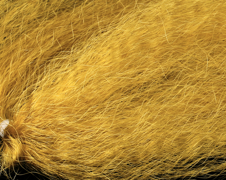 Sybai Slinky Hair Golden Olive