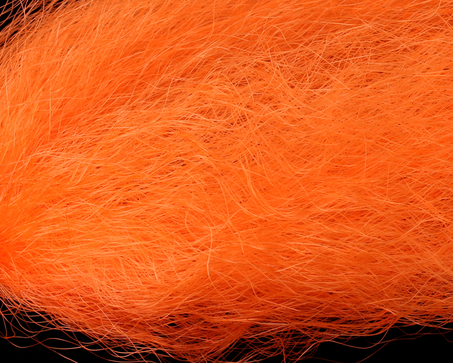 Sybai Slinky Hair Hot Orange