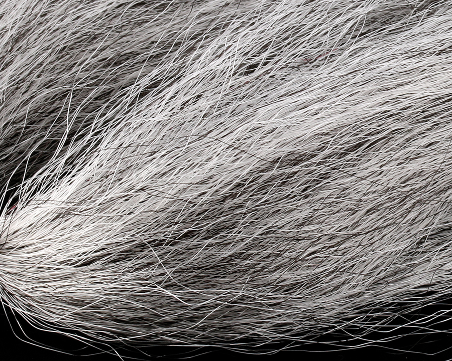 Sybai Slinky Hair Light Gray