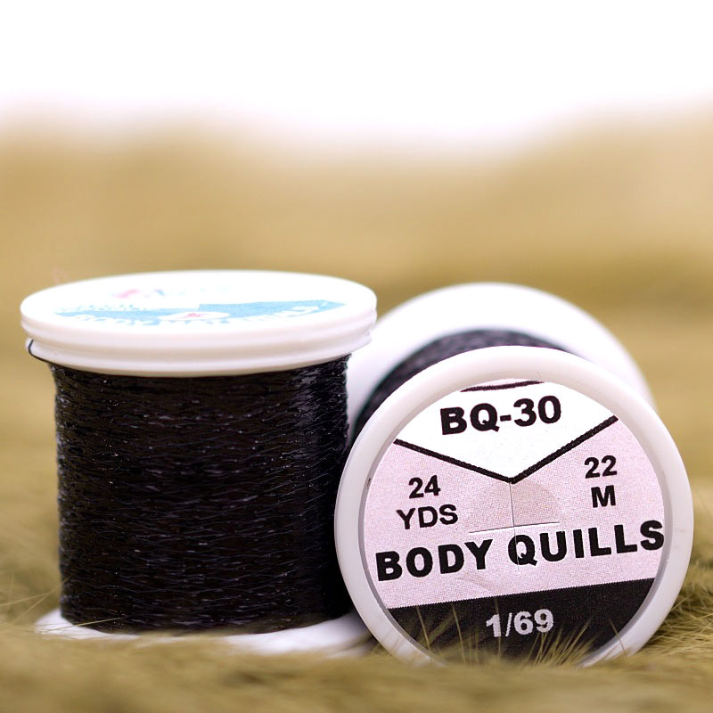 Hends Body Quills BQ-30 Black