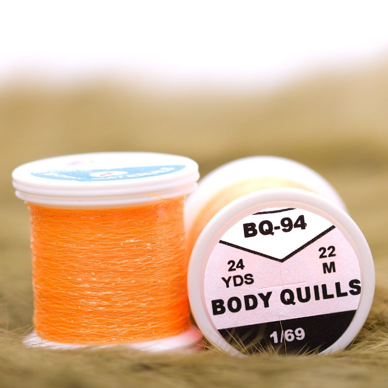 Hends Body Quills BQ-94 Fluo Orange UV