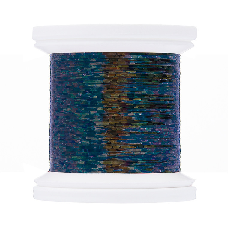 Holografická lametka Hends Holographic Tinsel Black