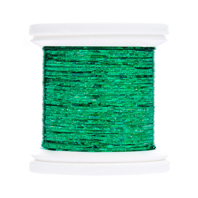 Holografická lametka Hends Holographic Tinsel Green
