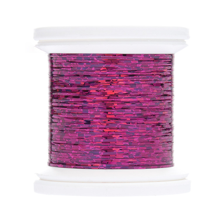 Holografická lametka Hends Holographic Tinsel Pink Purple