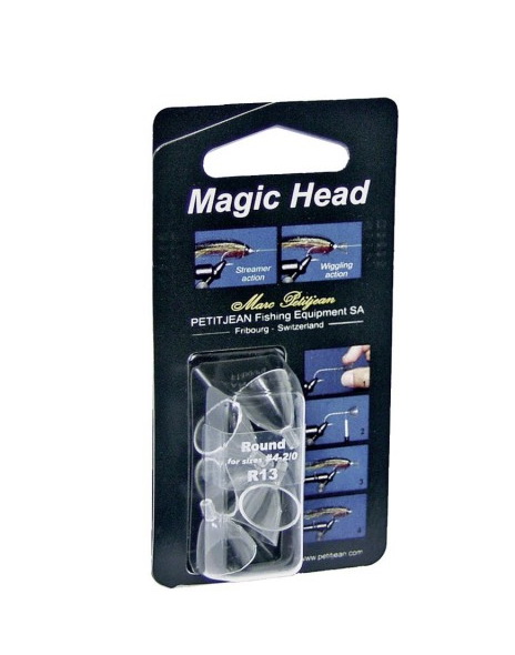 Marc Petitjean Magic Heads R10