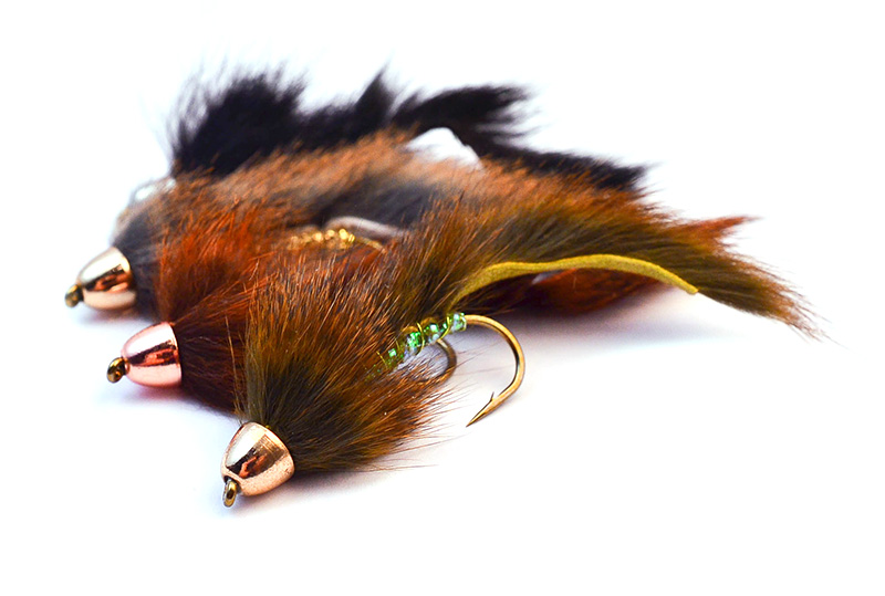 Klasické mosazné hlavičky Cone 4mm