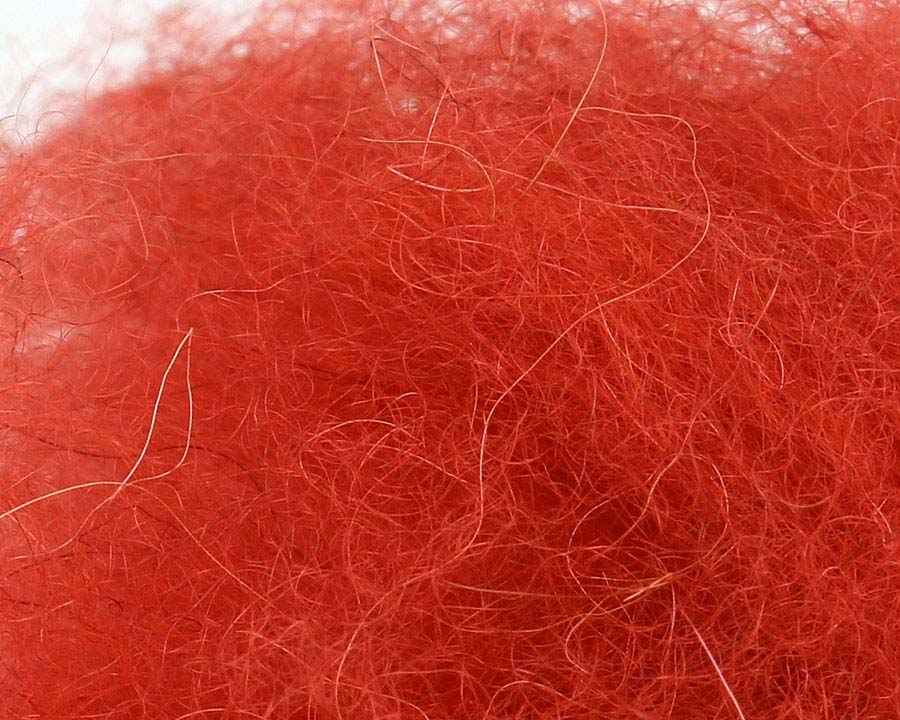 Camel Dubbing Rusty Red