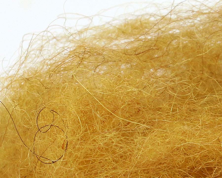 Camel Dubbing Yellow Ochre