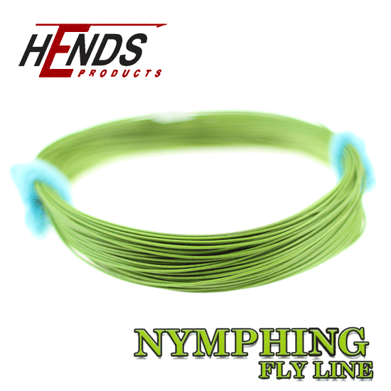 Muškařská šňůra nymfovací Hends Nymphing Fly Line L 000