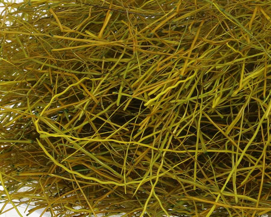 Sybai Deer Dubbing Golden Olive