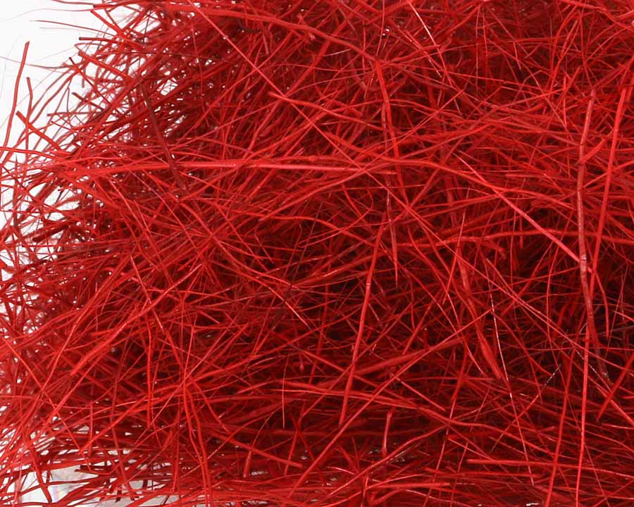 Sybai Deer Dubbing Red