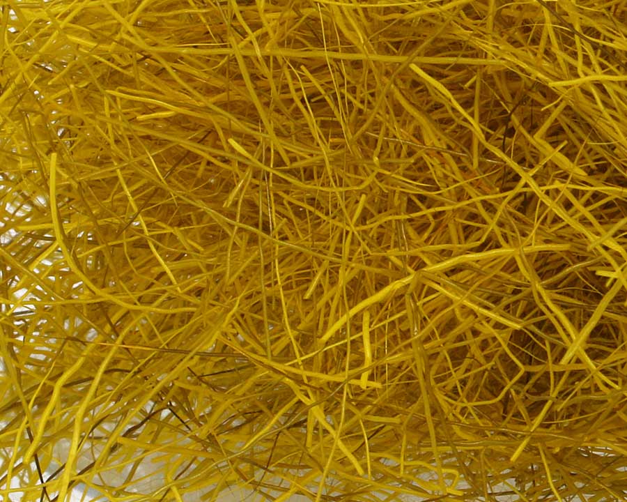 Sybai Deer Dubbing Yellow
