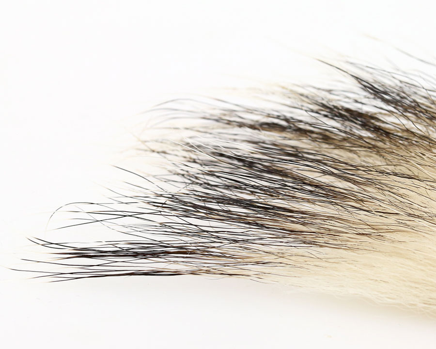 Dohiku Srst jezevce Badger Fur Bright Natural