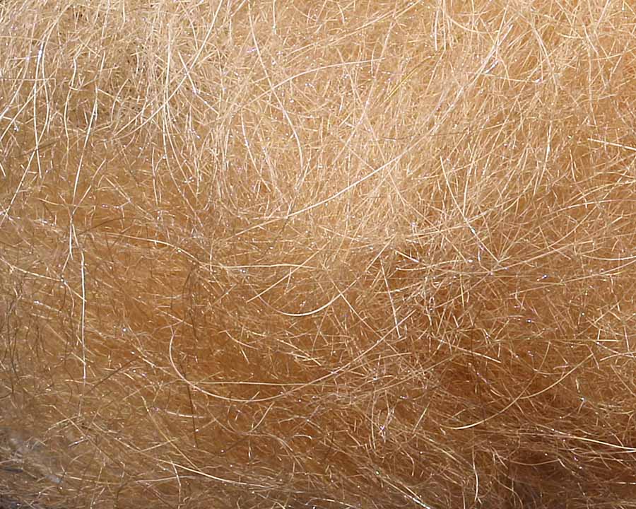 Sybai Super Bright Dubbing Tan