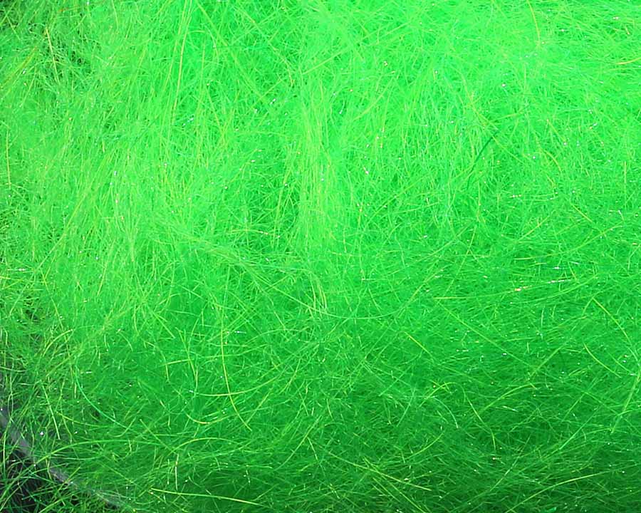 Sybai Super Bright Dubbing Fluo Green