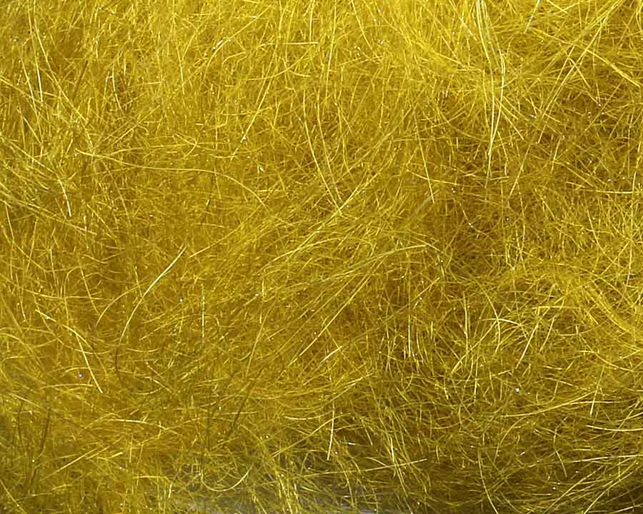 Sybai Super Bright Dubbing Golden Olive