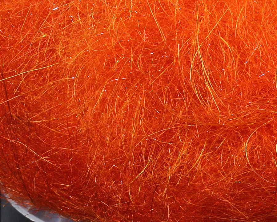 Sybai Super Bright Dubbing Burnt Orange