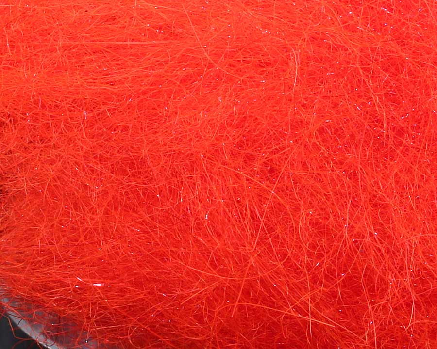 Sybai Super Bright Dubbing Fluo Red