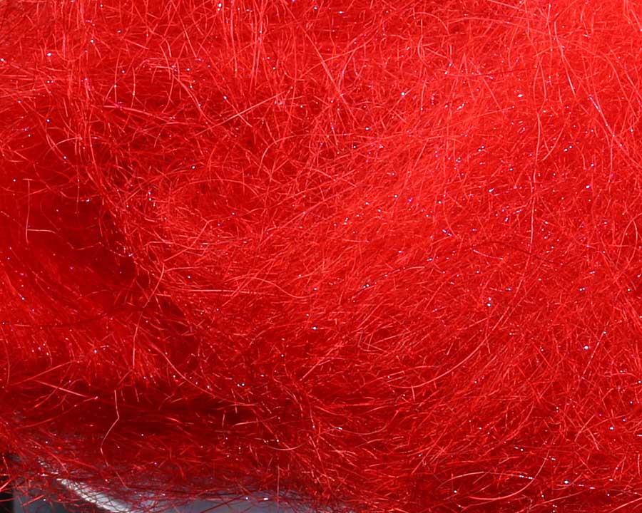 Sybai Super Bright Dubbing Bloody Red