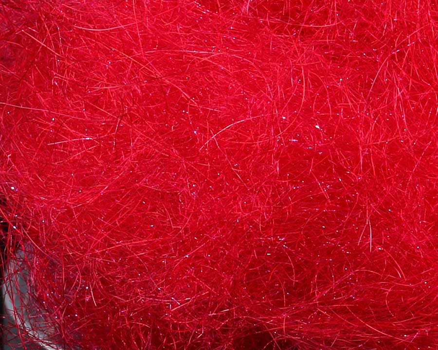 Sybai Super Bright Dubbing Crimson Red