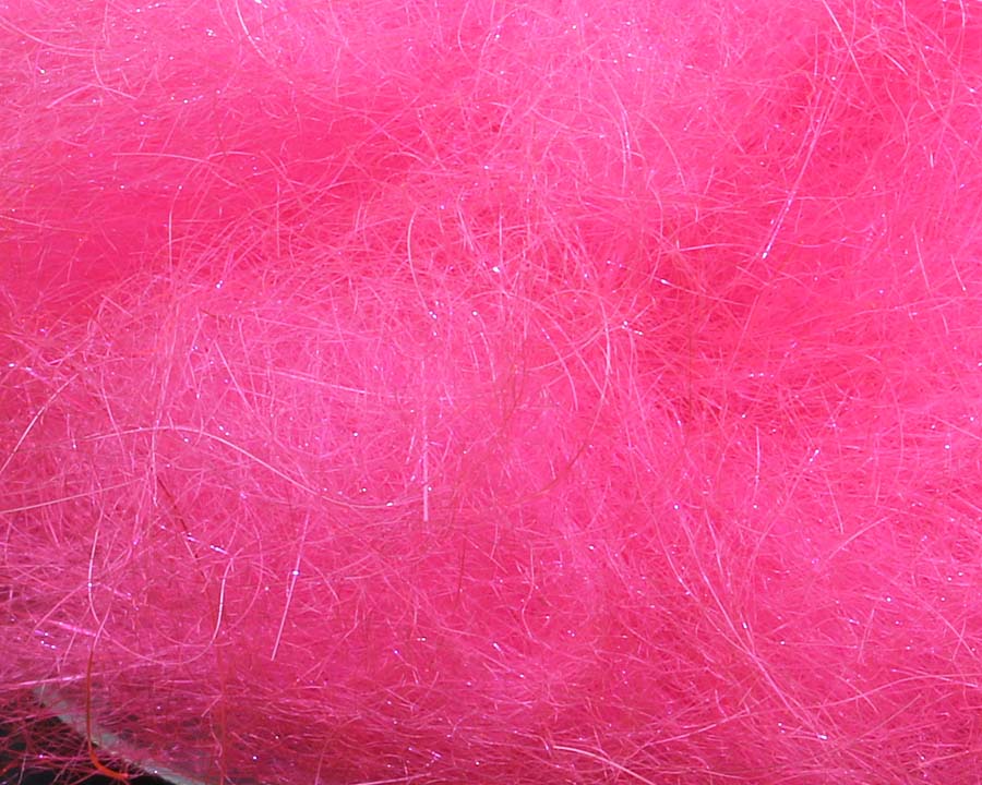 Sybai Super Bright Dubbing Fluo Pink