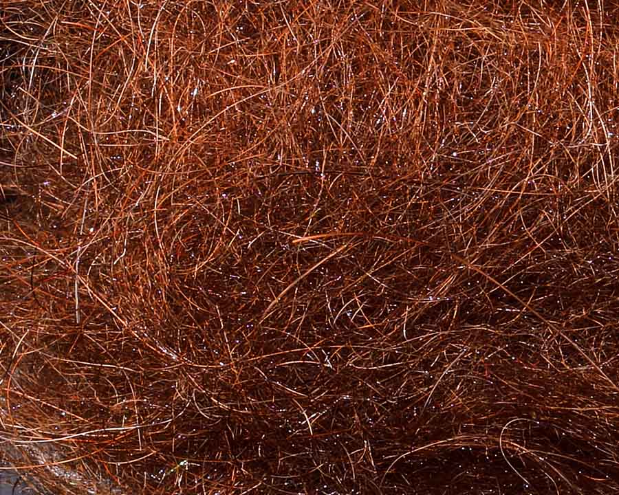 Sybai Super Bright Dubbing Brown