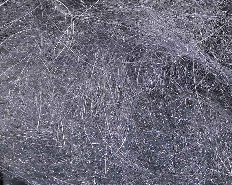 Sybai Super Bright Dubbing Gray
