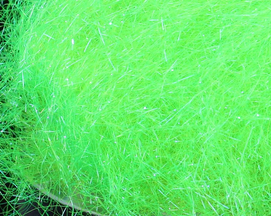Sybai Electric Flash Dubbing UV Fluo Chartreuse