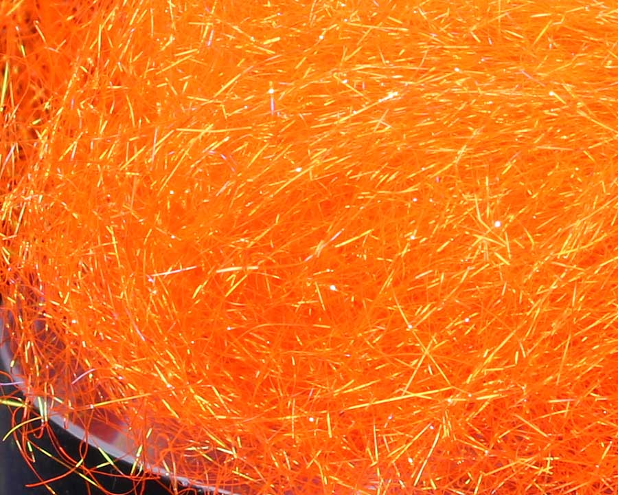 Sybai Electric Flash Dubbing Pearl Hot Orange