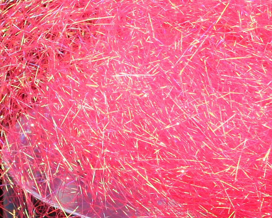 Sybai Electric Flash Dubbing Pearl Fluo Pink