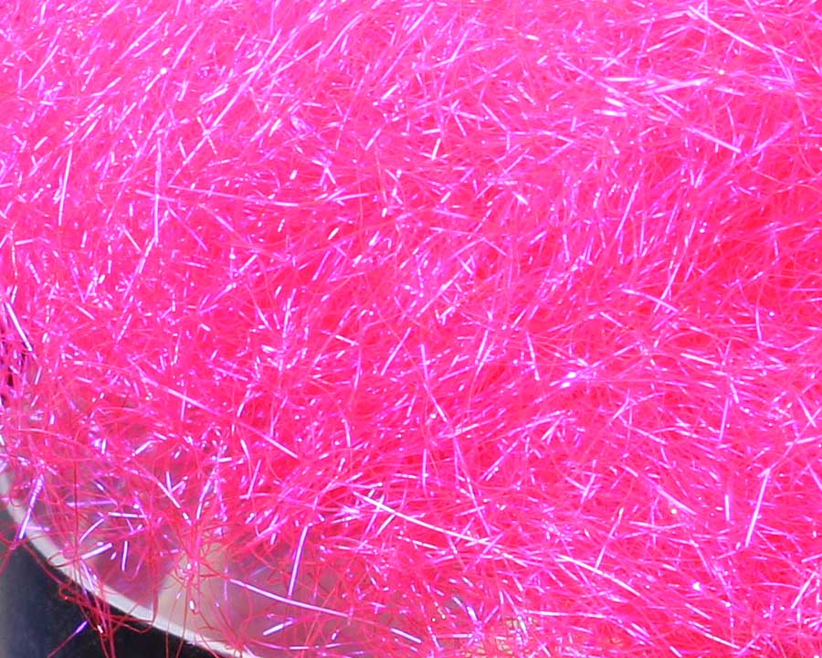 Sybai Electric Flash Dubbing UV Fluo Pink