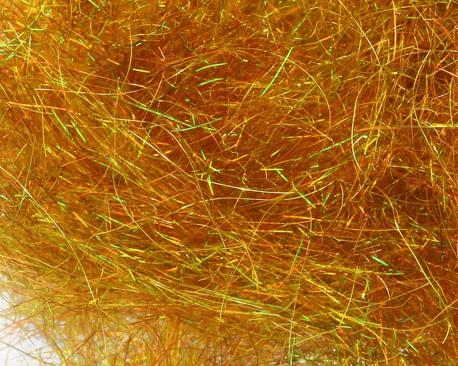 Sybai Peacock Dubbing Gold
