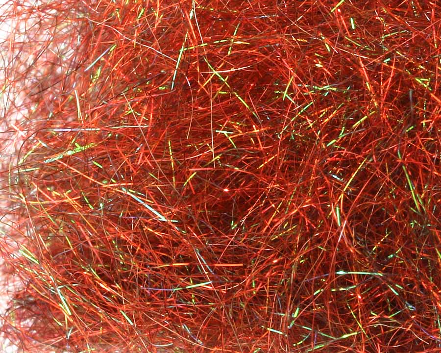 Sybai Peacock Dubbing Reddish