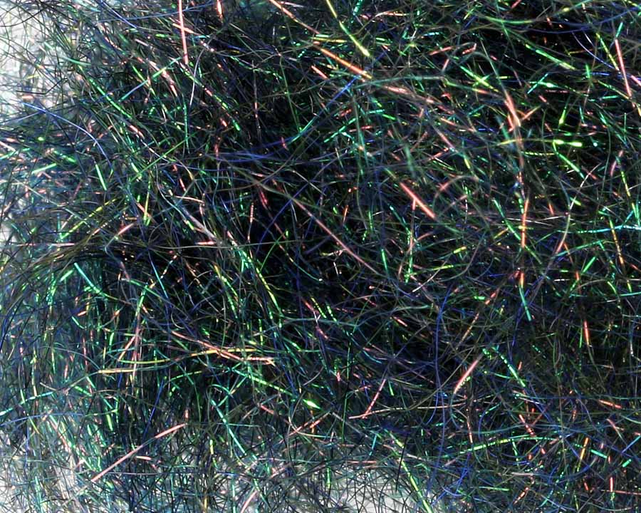 Sybai Peacock Dubbing Dark Blue