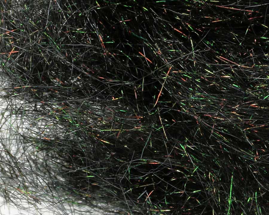 Sybai Peacock Dubbing Black