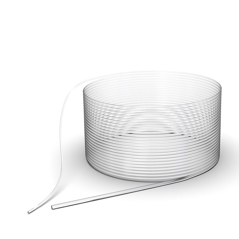 Muškařský Fluorocarbonový ujímaný návazec 230cm 7x