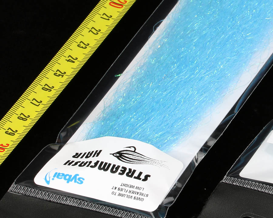 Streamflash Hair Pearl Aquamarine