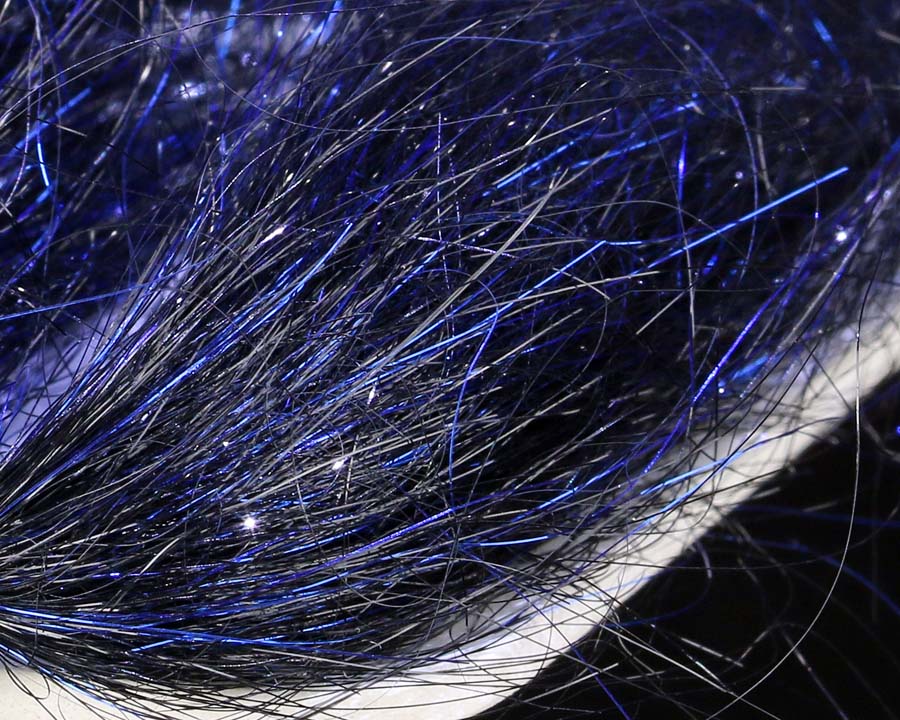 Sybai Blend Angel Hair Blue Black
