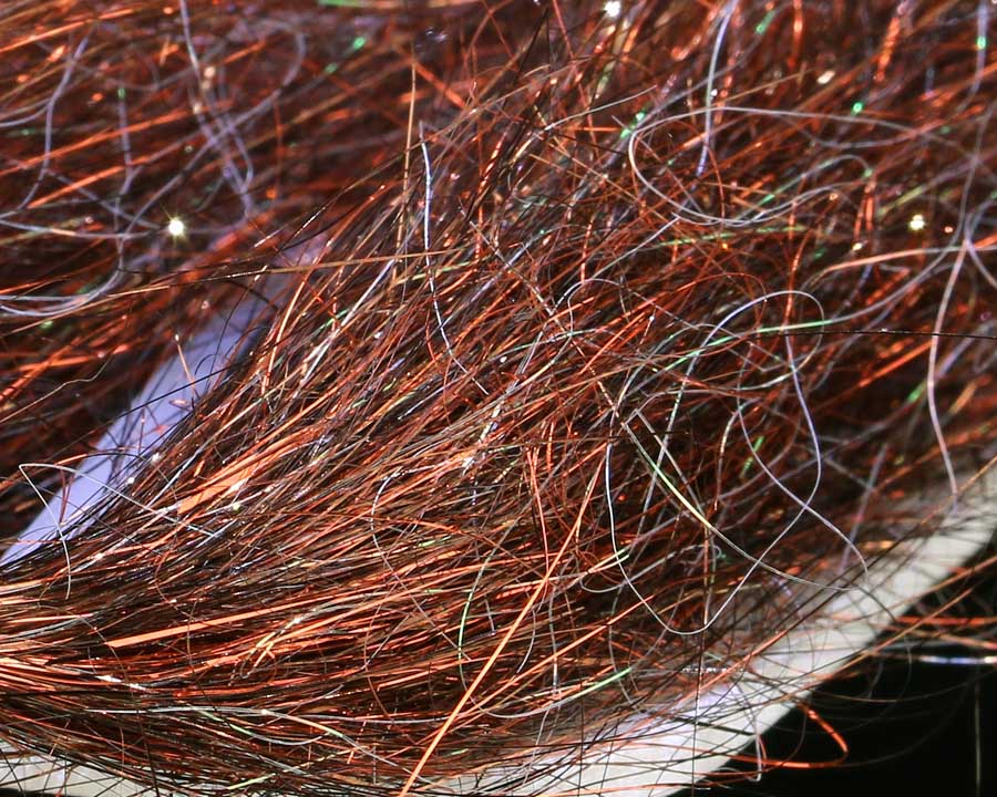 Sybai Blend Angel Hair Copper Brown