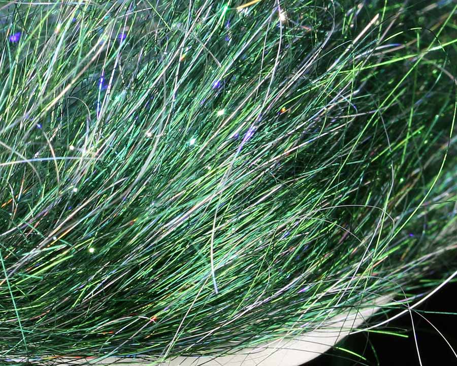 Sybai Blend Angel Hair Dark Olive