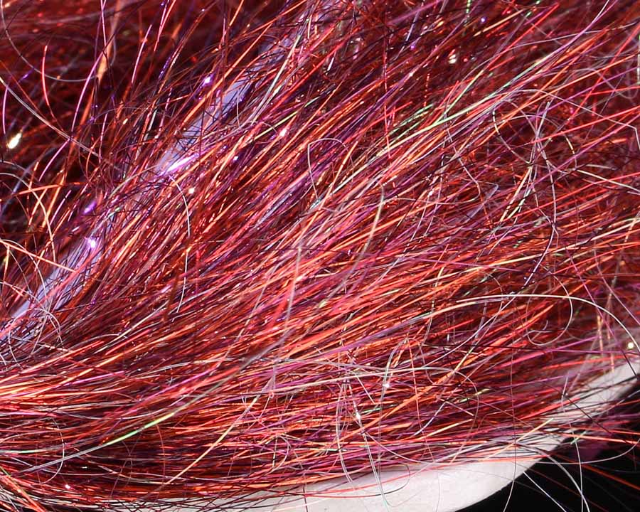 Sybai Blend Angel Hair Deep Crimson