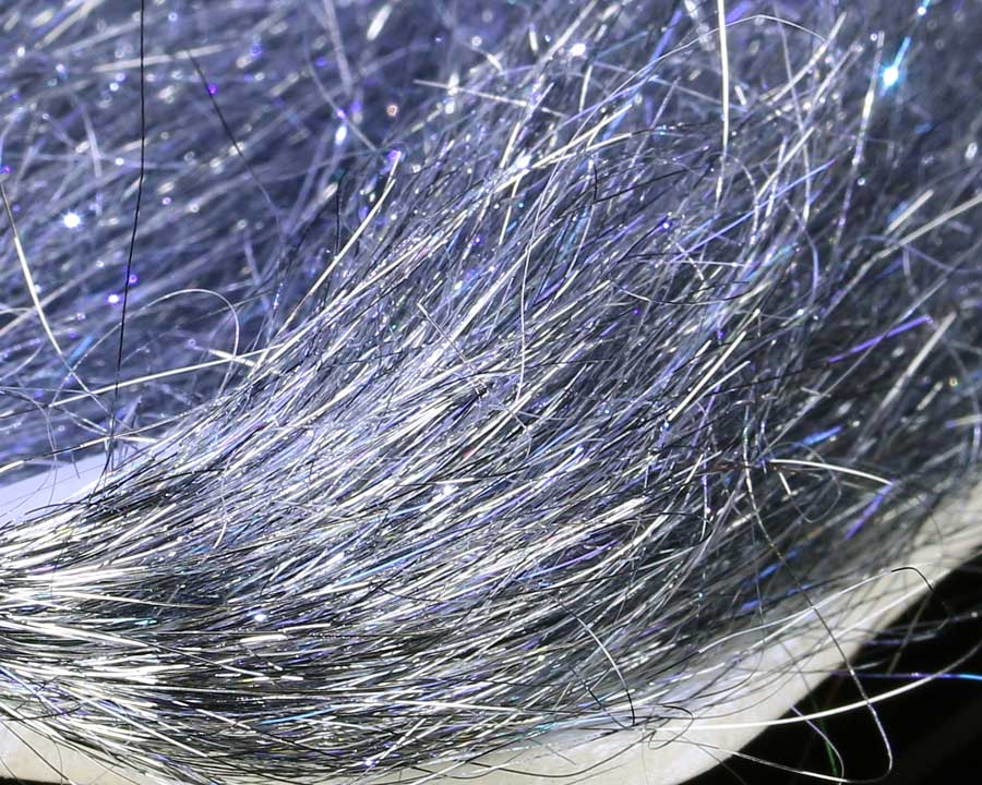 Sybai Blend Angel Hair Deep Silver